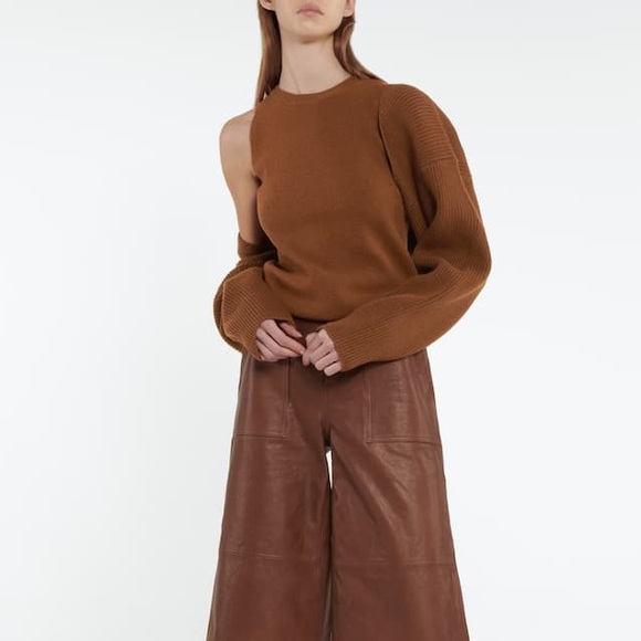 NWT the Frankie shop knit tank and shrug set - Picture 1 of 10